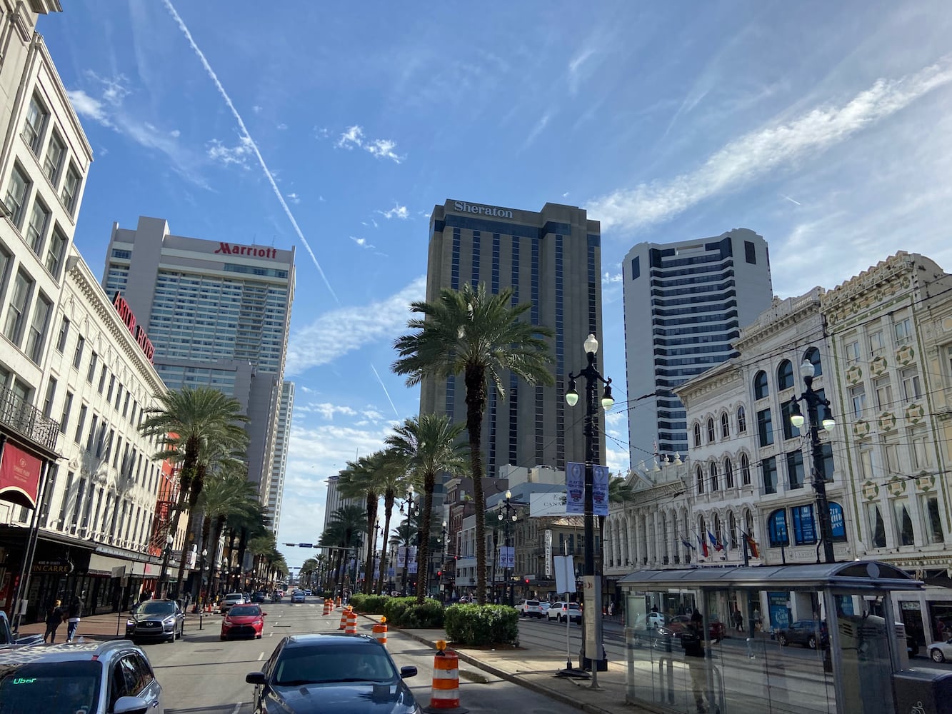 Scenes from New Orleans