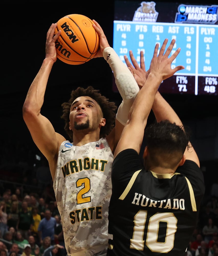 Wright State vs Bryant