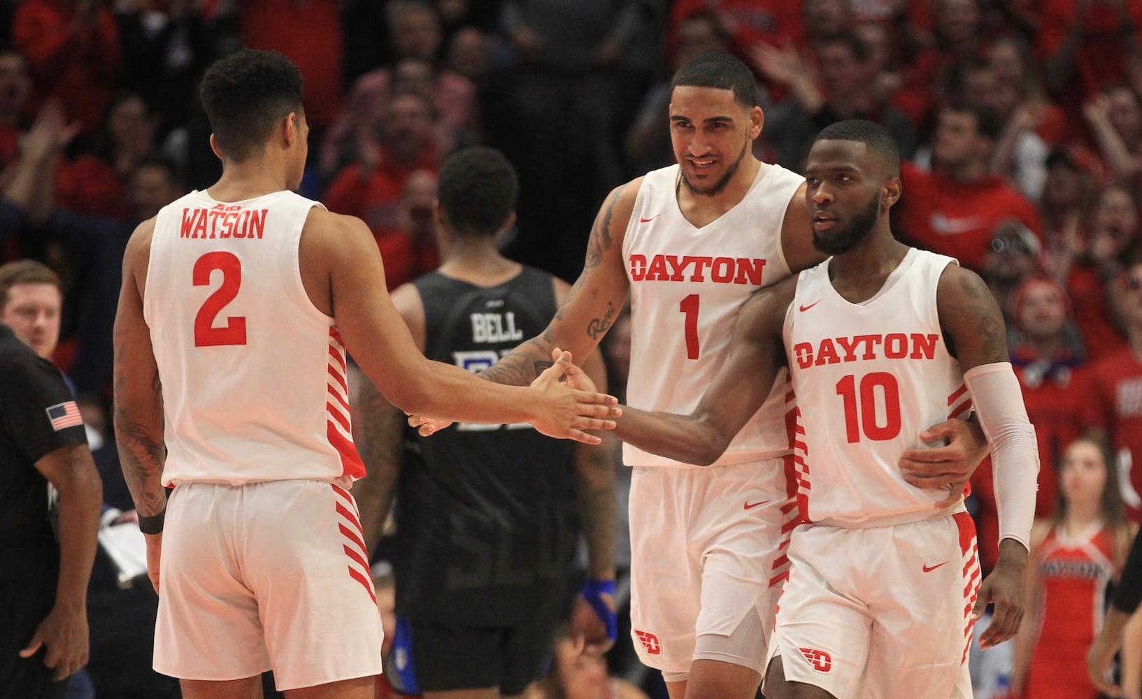 Photos: Dayton Flyers vs. Saint Louis