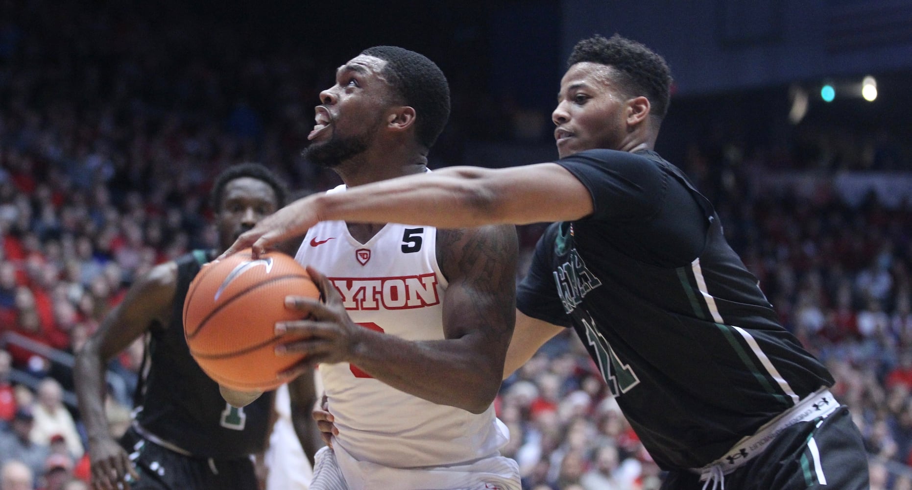 Photos: Dayton Flyers vs. Wagner