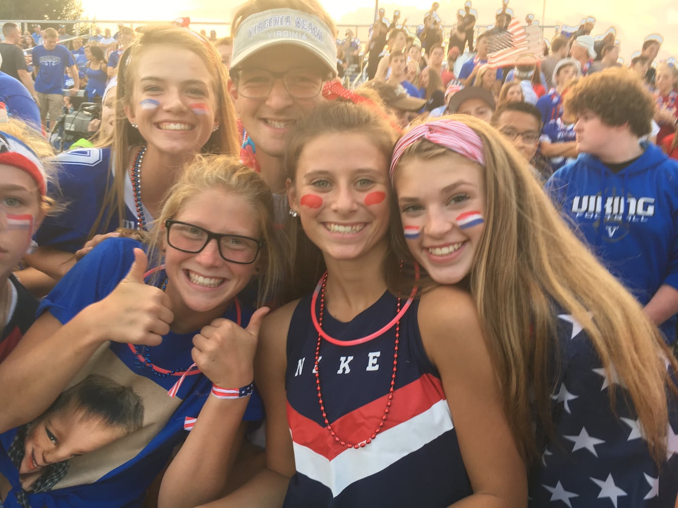 PHOTOS: Bethel at Miami East, Week 5 football