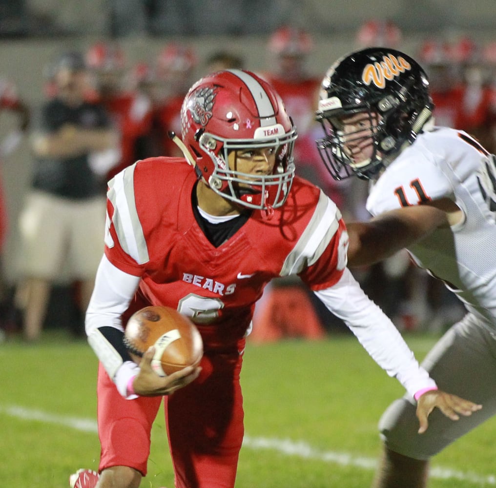 PHOTOS: Waynesville at Northridge, Week 9 football