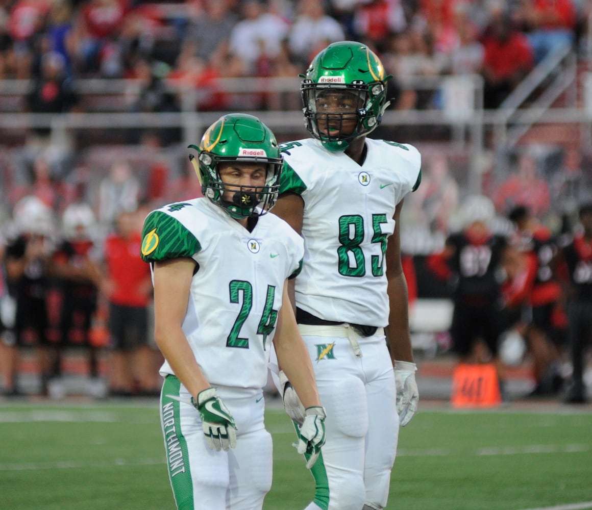 PHOTOS: Northmont at Wayne, Week 5 football