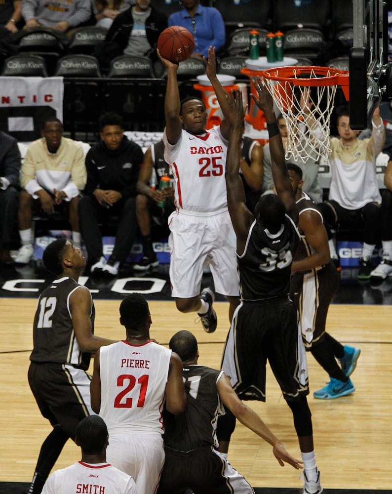 Dayton vs. St. Bonaventure