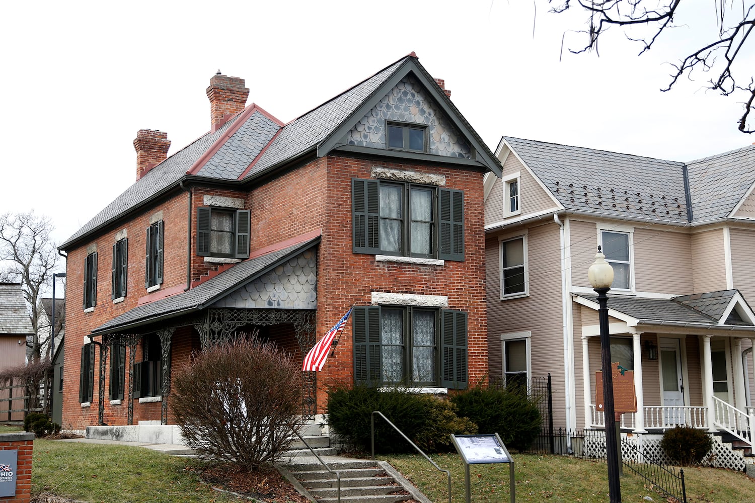 History Extra: Paul Laurence Dunbar House