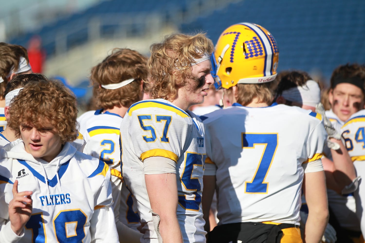 PHOTOS: Marion Local wins state football championship