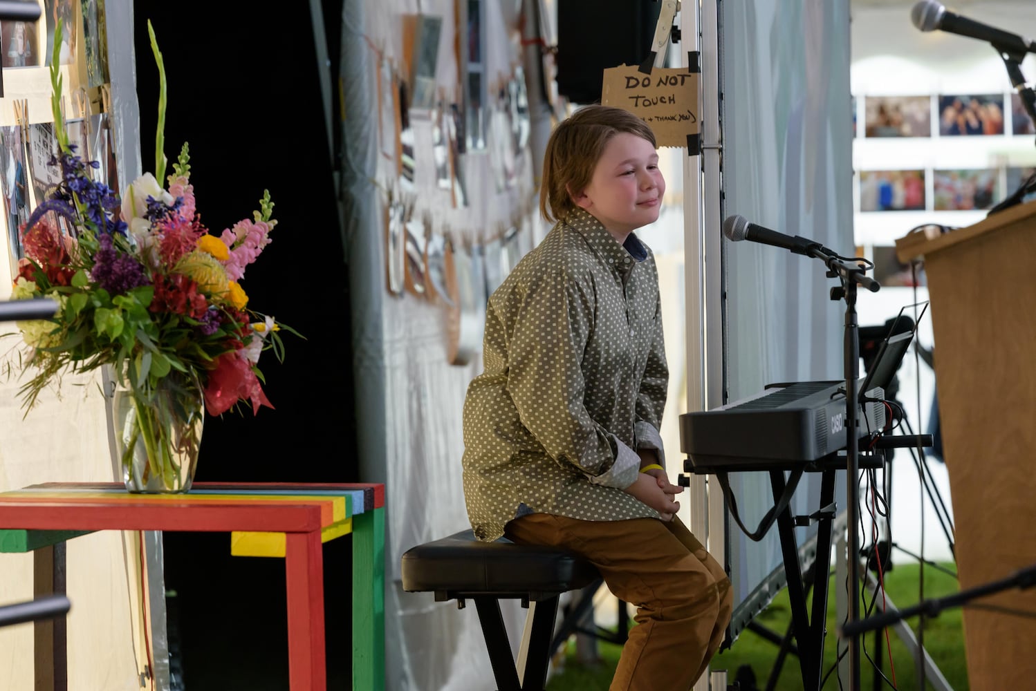 PHOTOS: Celebrating Julia: A Memorial Service for Julia Reichert at Antioch College