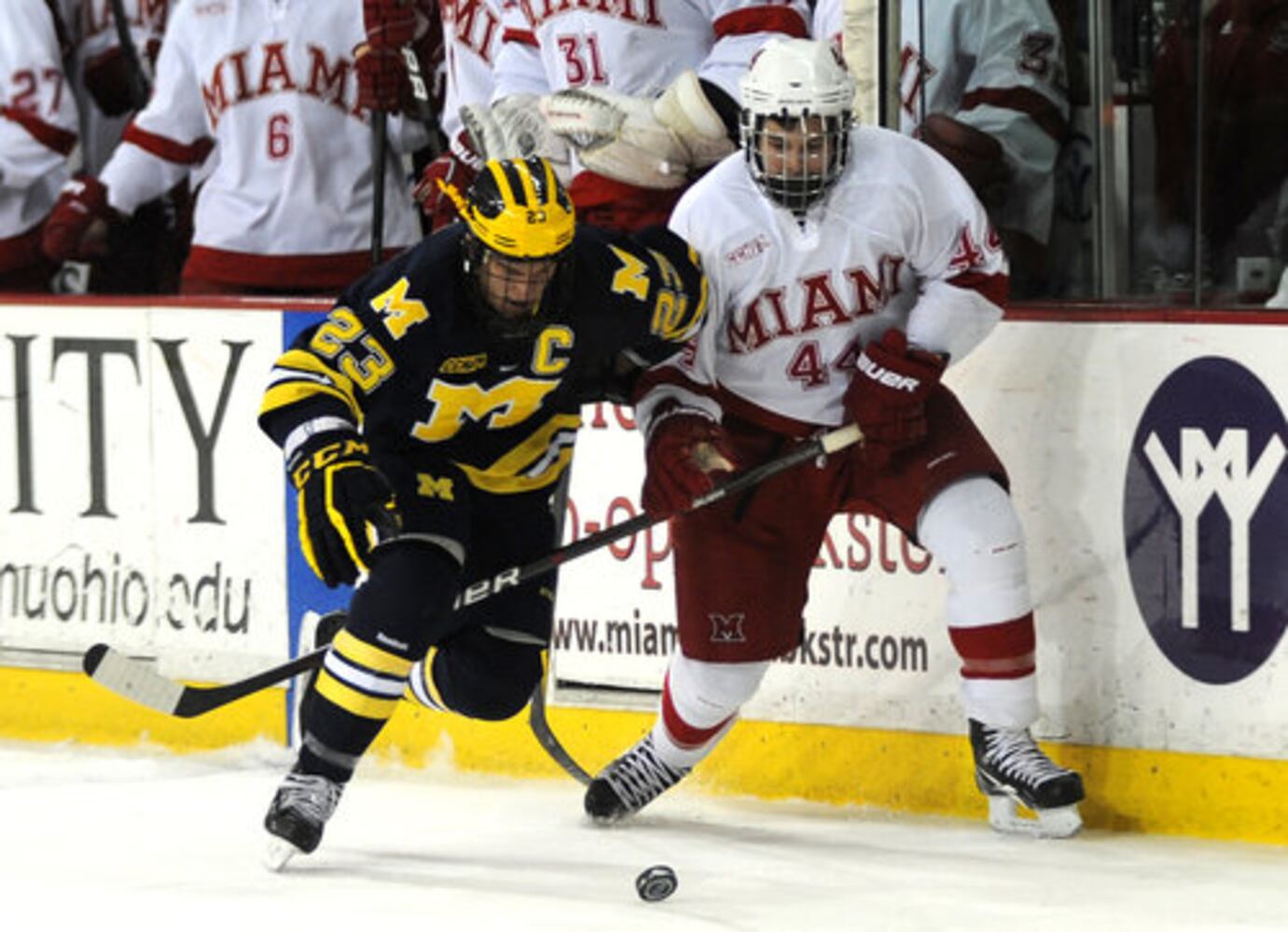 Miami vs. Michigan