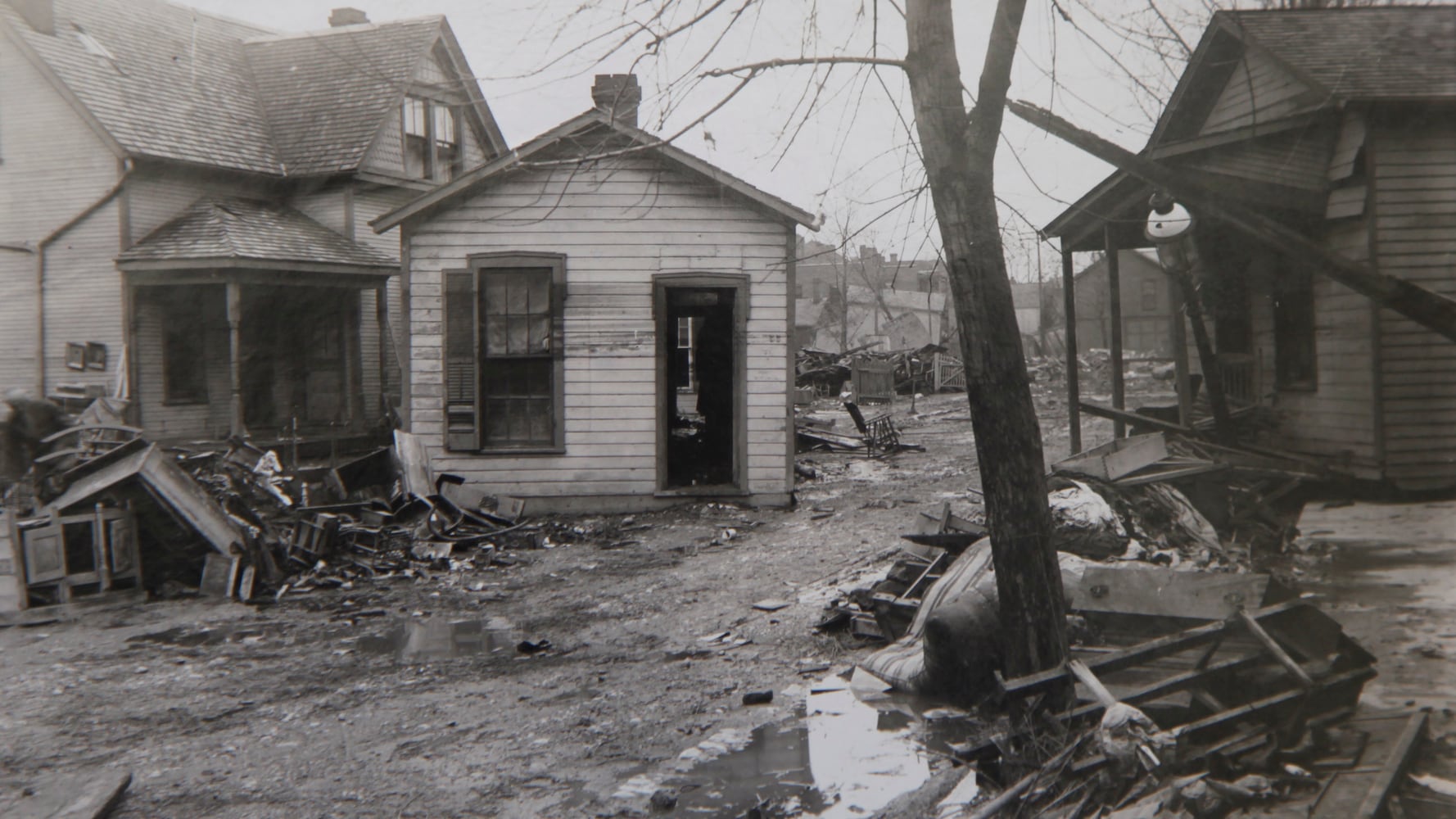 Dayton 1913 Flood