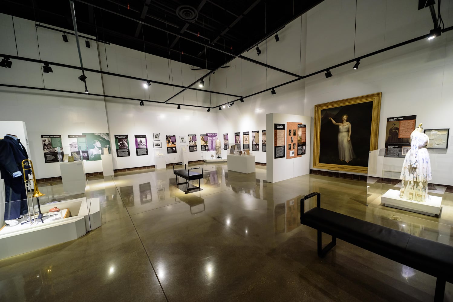 PHOTOS: Step inside the National Afro-American Museum & Cultural Center in Wilberforce