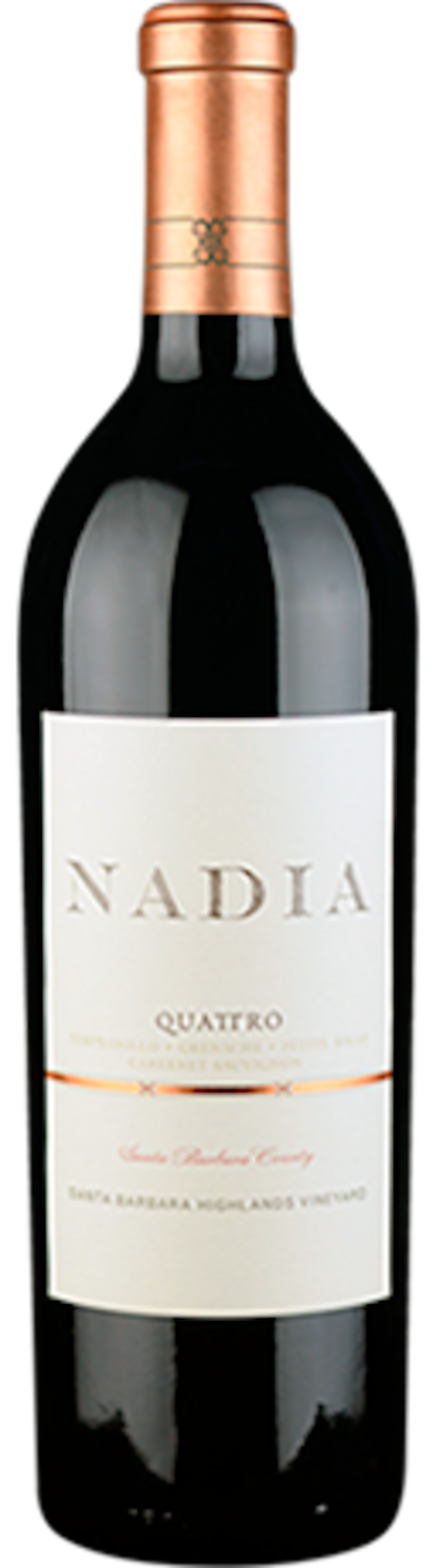 A 2013 Nadia Cabernet Sauvignon pairs perfectly with dark chocolate. Contributed photo