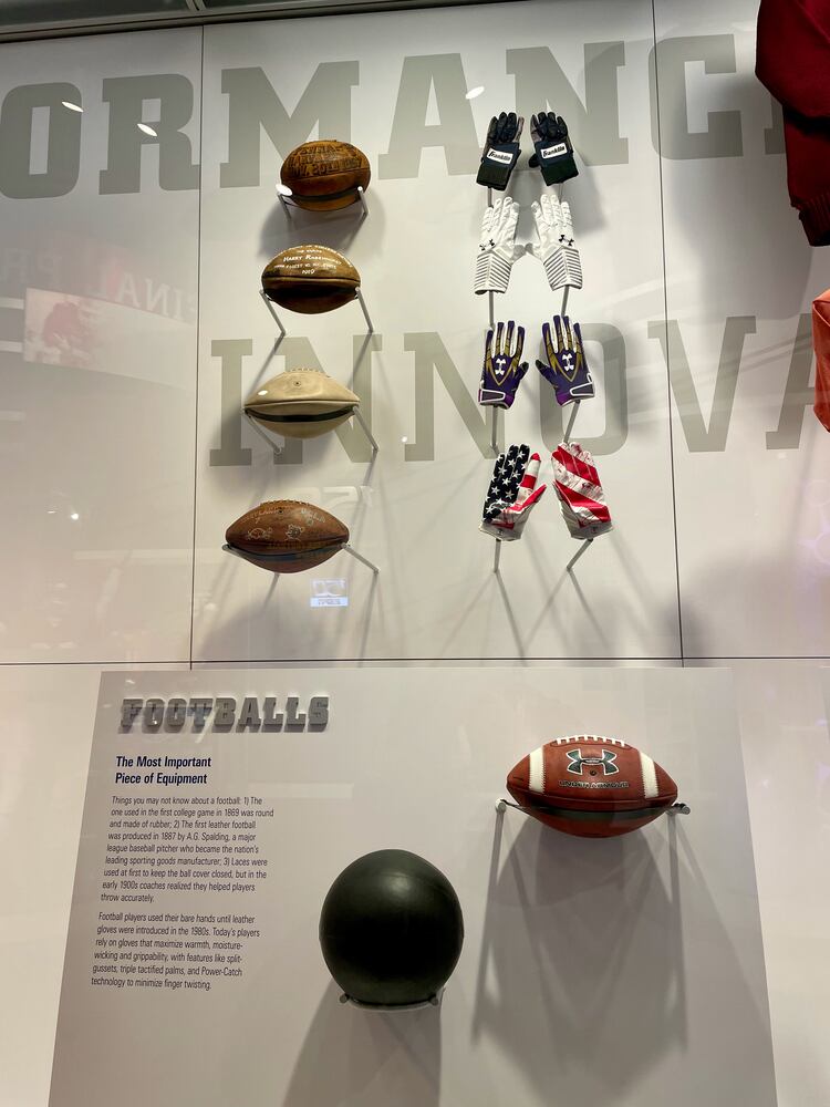 College Football Hall of Fame