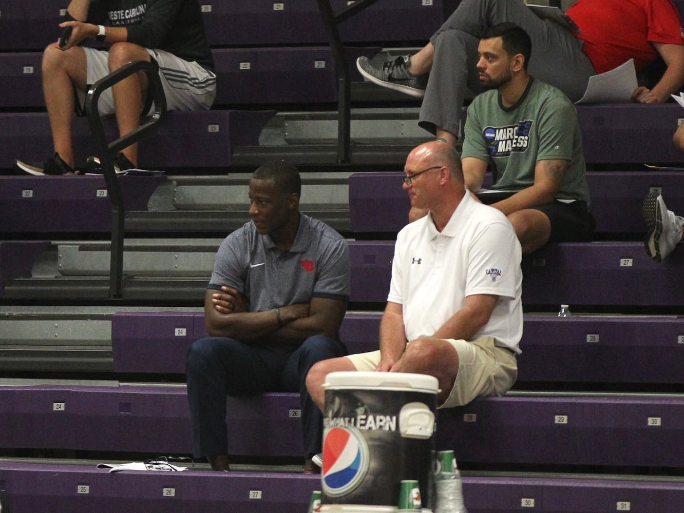 Photos: Ohio High School Basketball Coaches Association Showcase