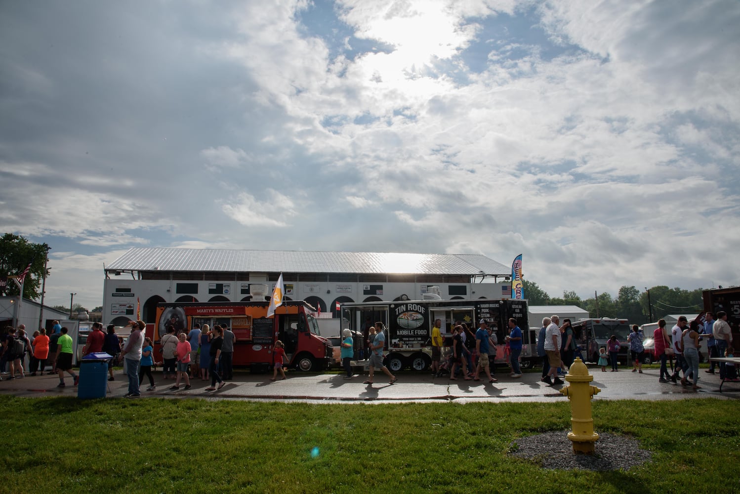 PHOTOS: Did we spot you at one of the largest food truck rallies of the year?