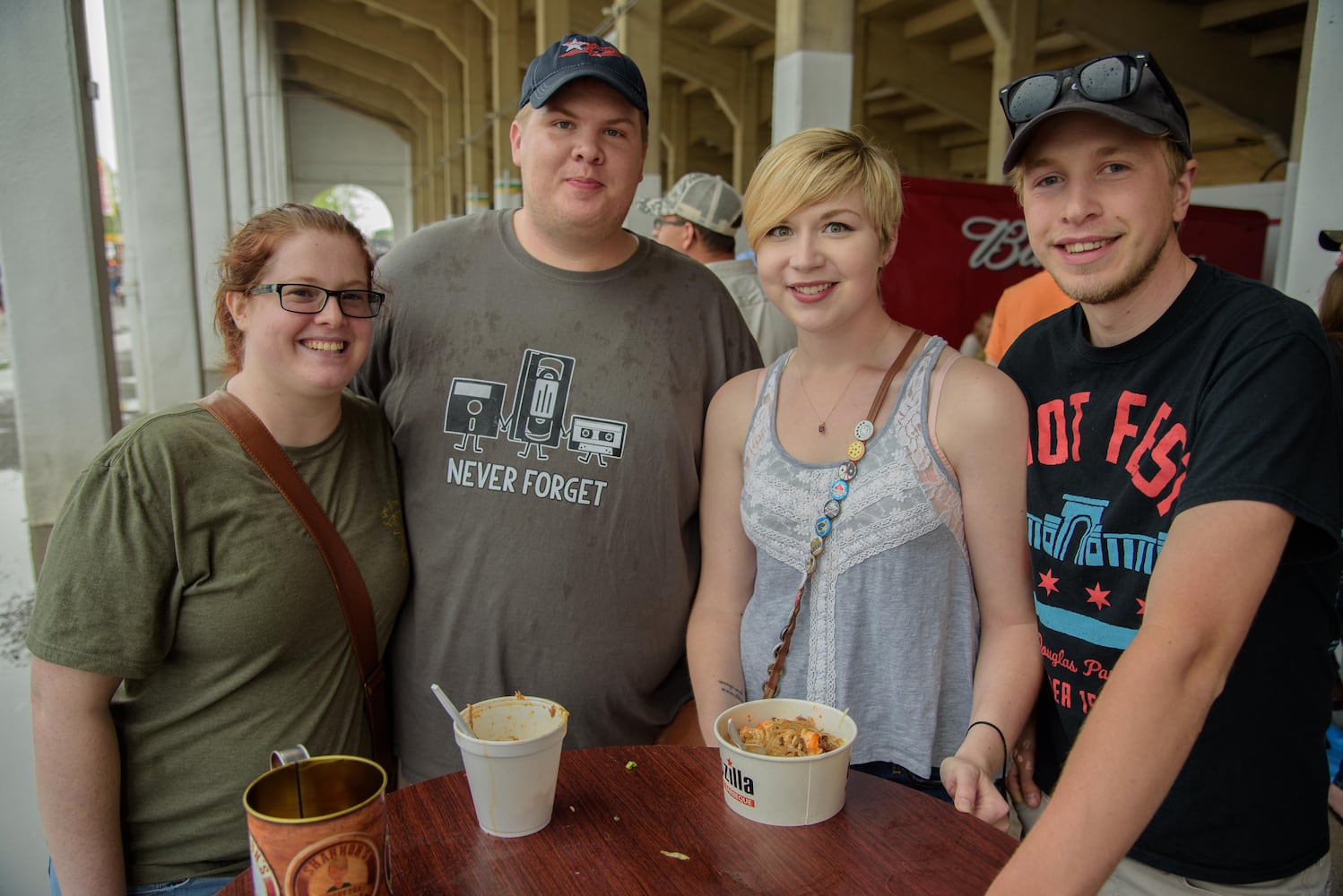 PHOTOS: Did we spot you at one of the largest food truck rallies of the year?