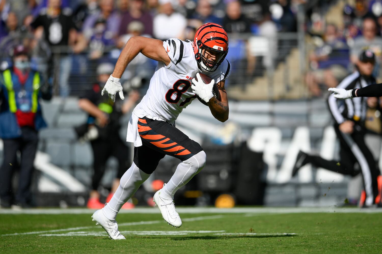 Bengals Ravens Football