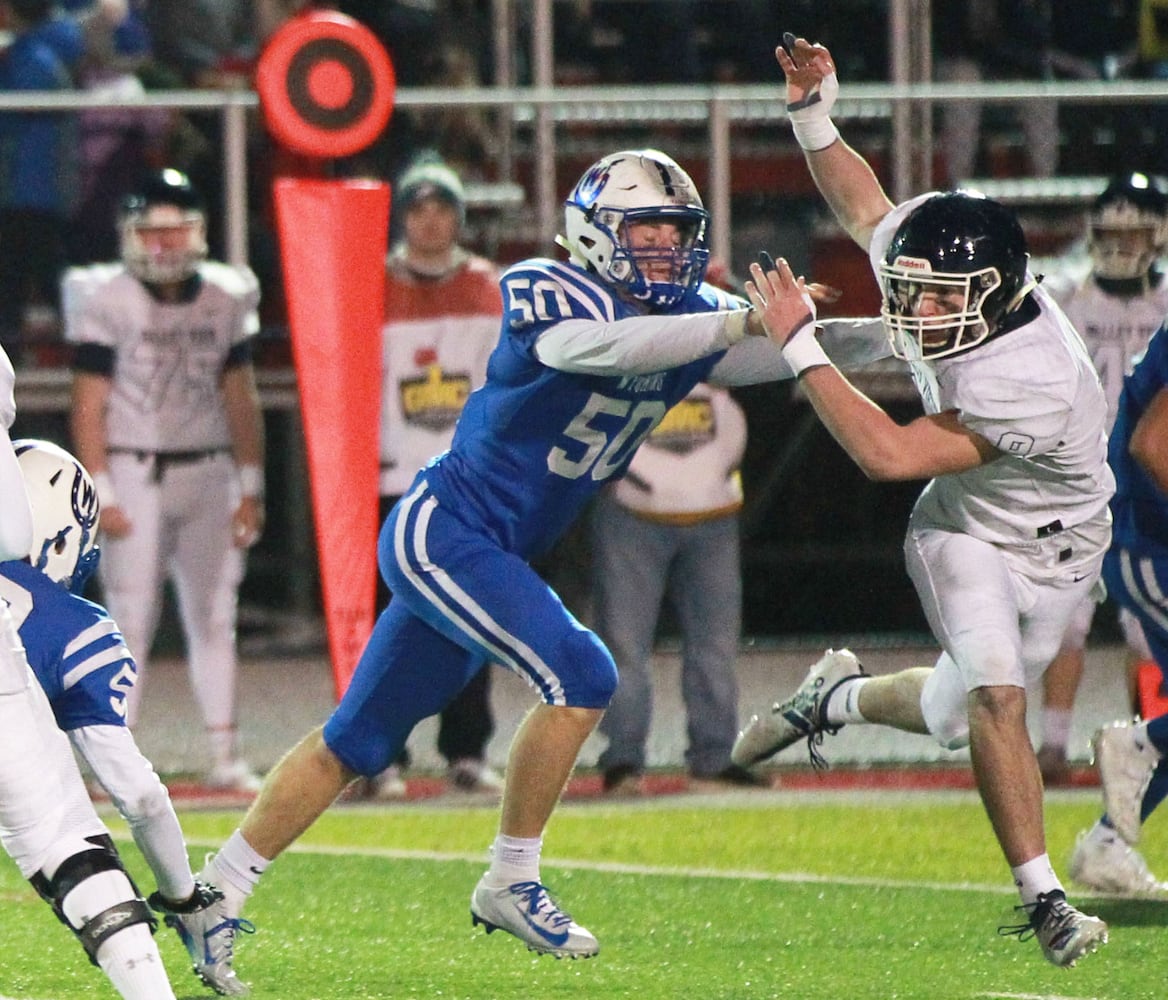 PHOTOS: Valley View vs. Cin. Wyoming, D-IV regional final football