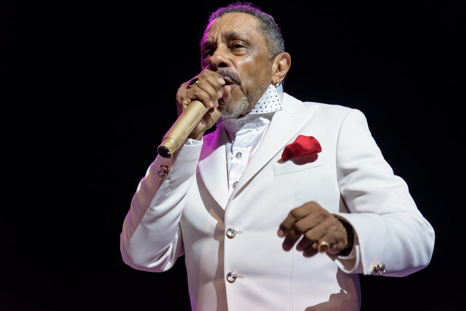 PHOTOS: The Temptations & The Righteous Brothers Live at Rose Music Center