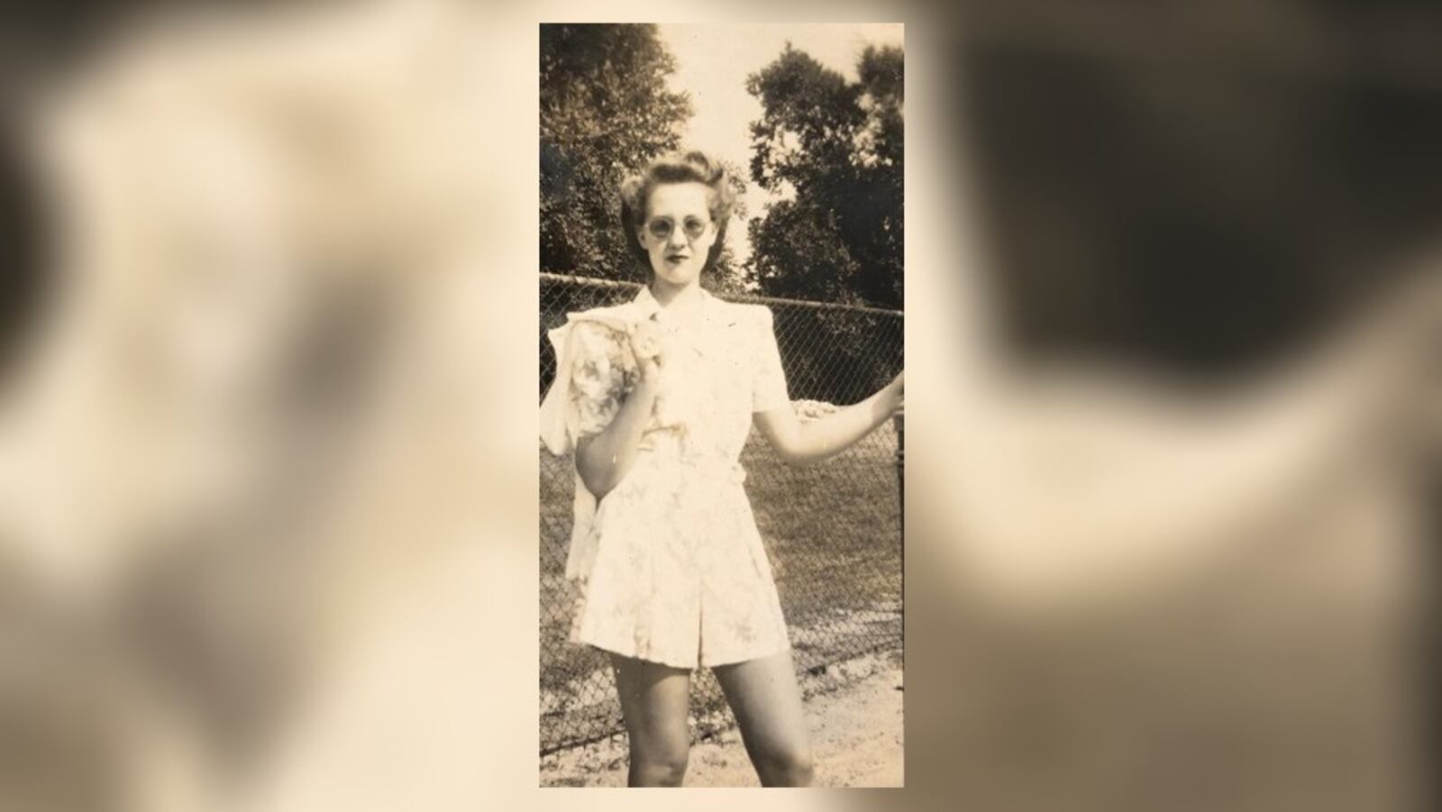 Ruth Snively, now 95, worked at a Chicago factory making Navy components during World War II. CONTRIBUTED