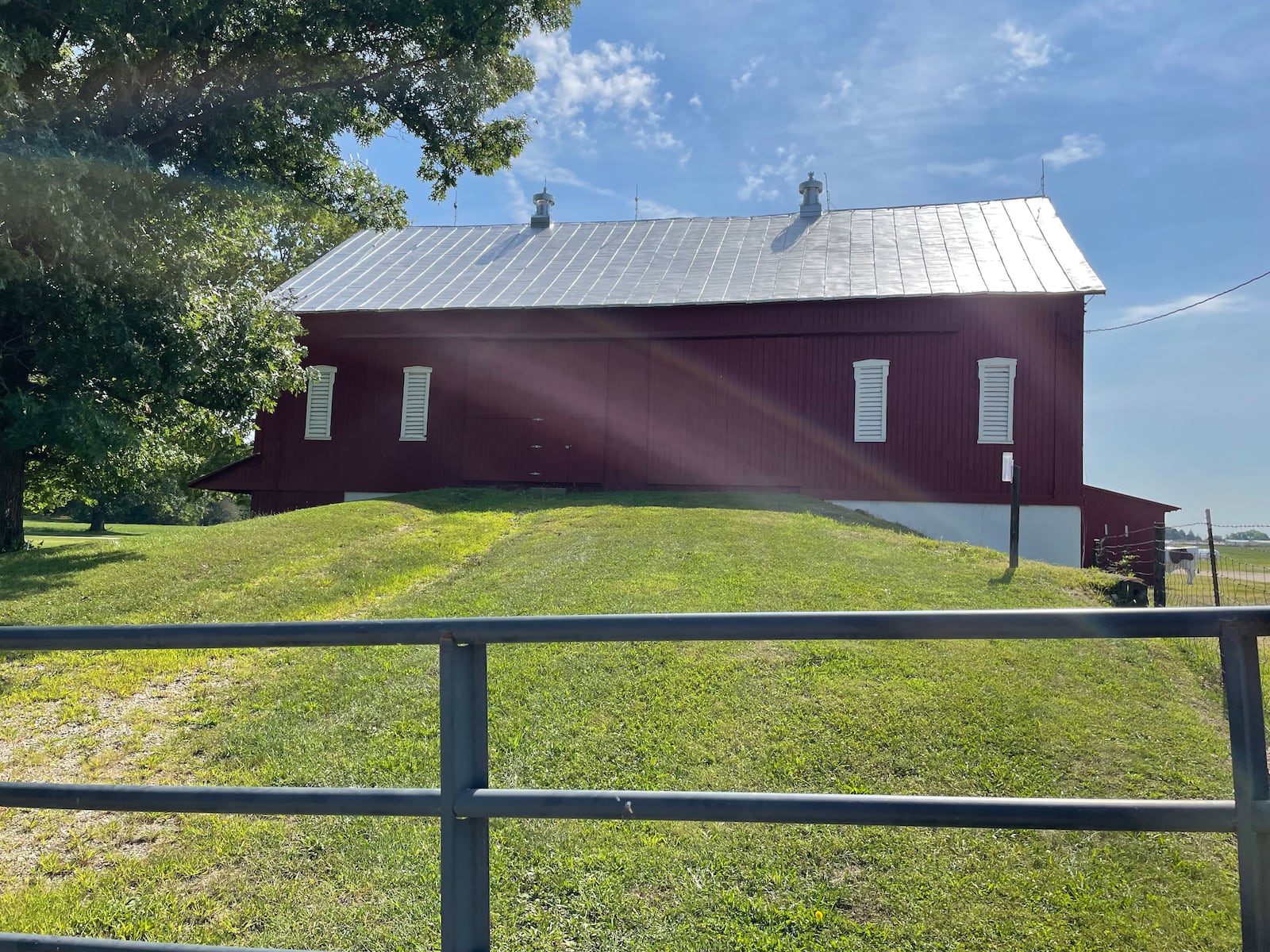 Evans Family Ranch, located at 11140 Milton-Carlisle Road in New Carlisle, is continuing to evolve as a destination for entertainment and education.