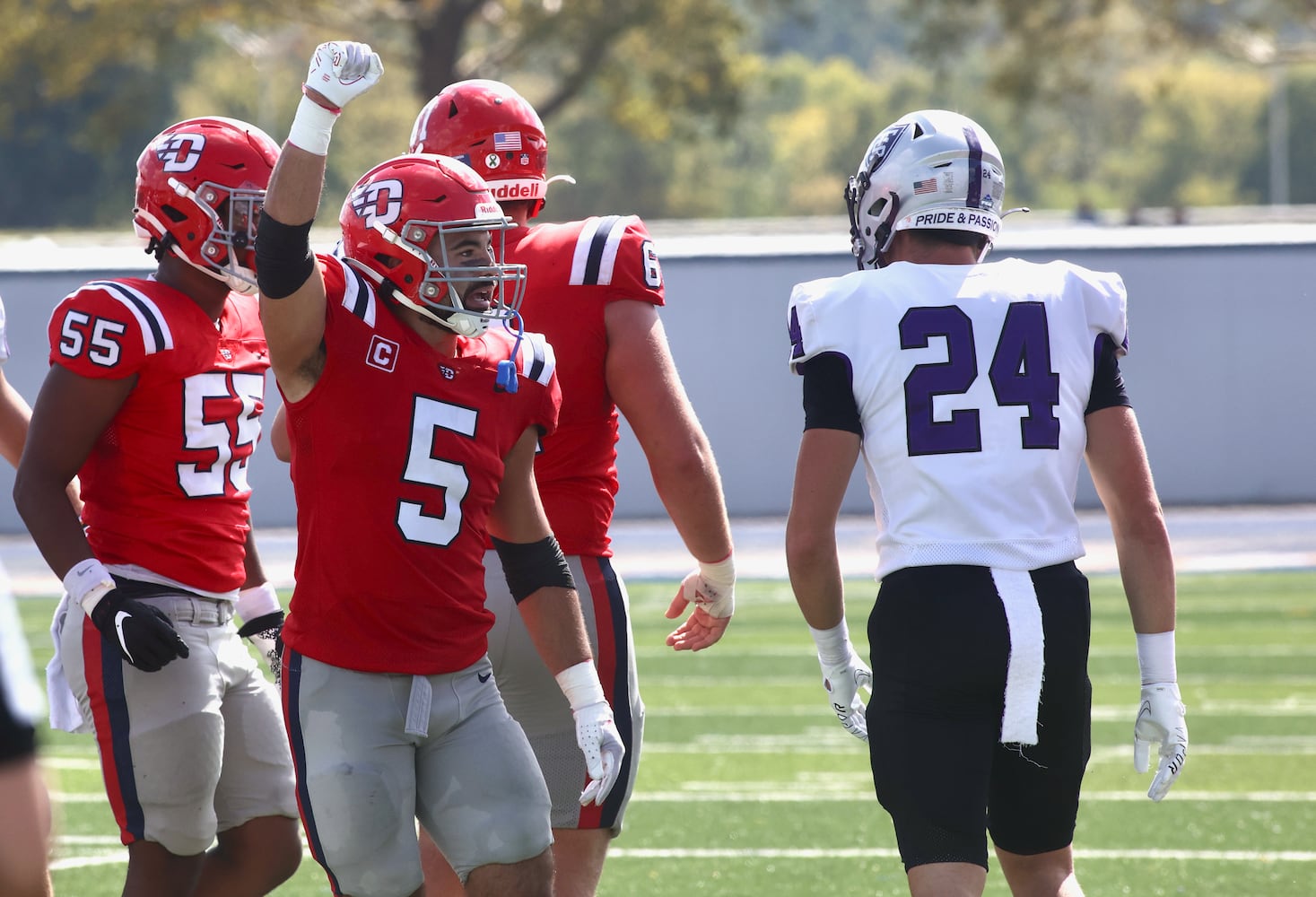 Dayton vs. St. Thomas