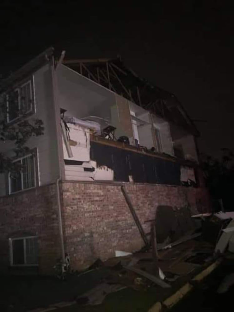 PHOTOS: Tornado outbreak in Miami Valley