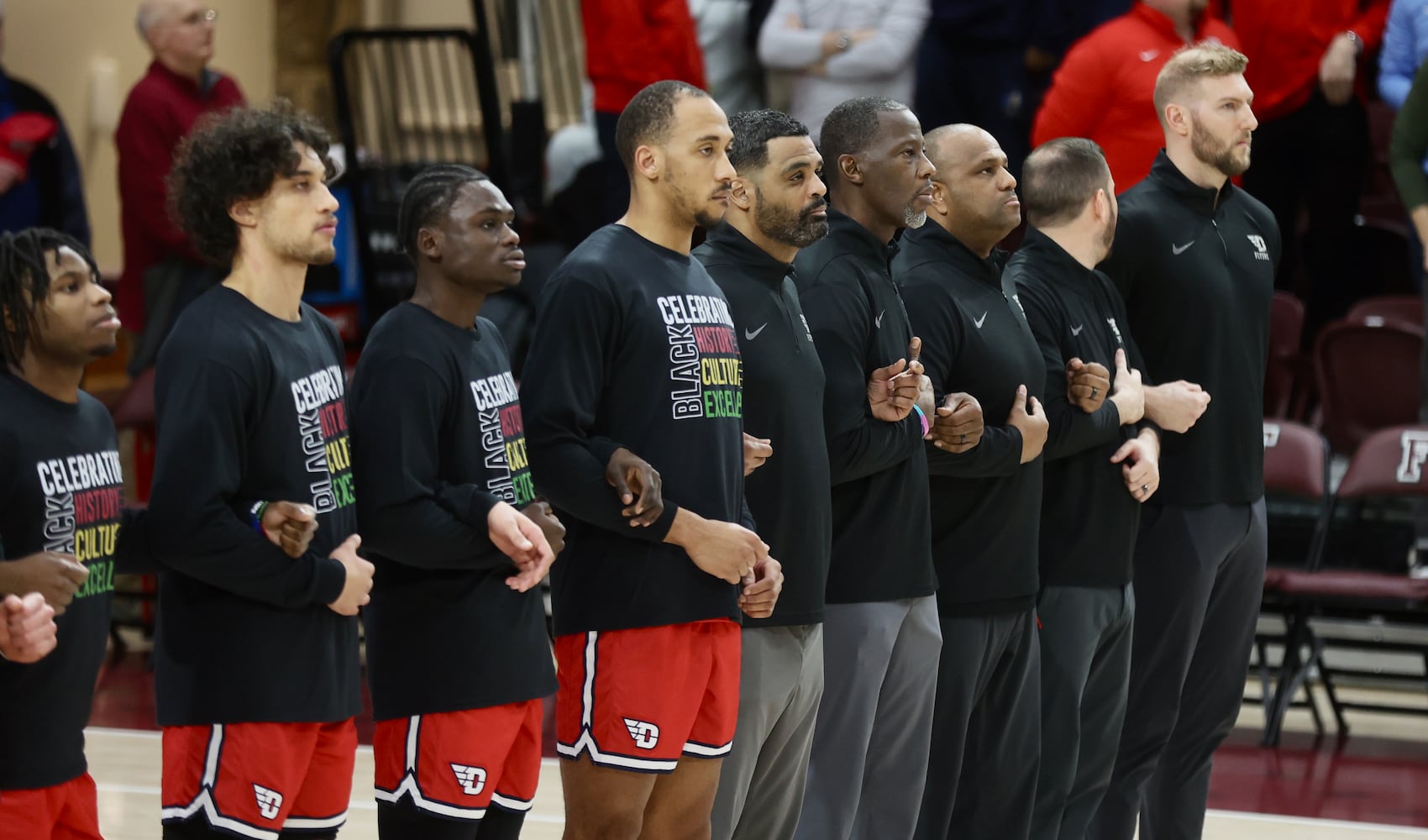 Dayton vs. Fordham