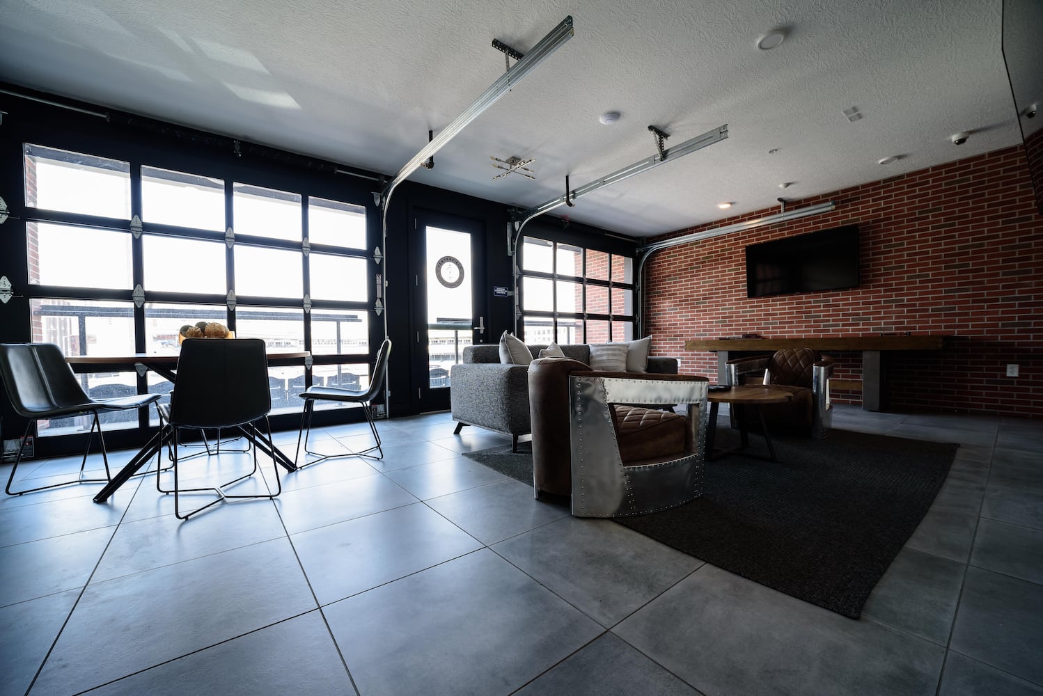 PHOTOS: Peek inside downtown luxury apartments with ballpark view