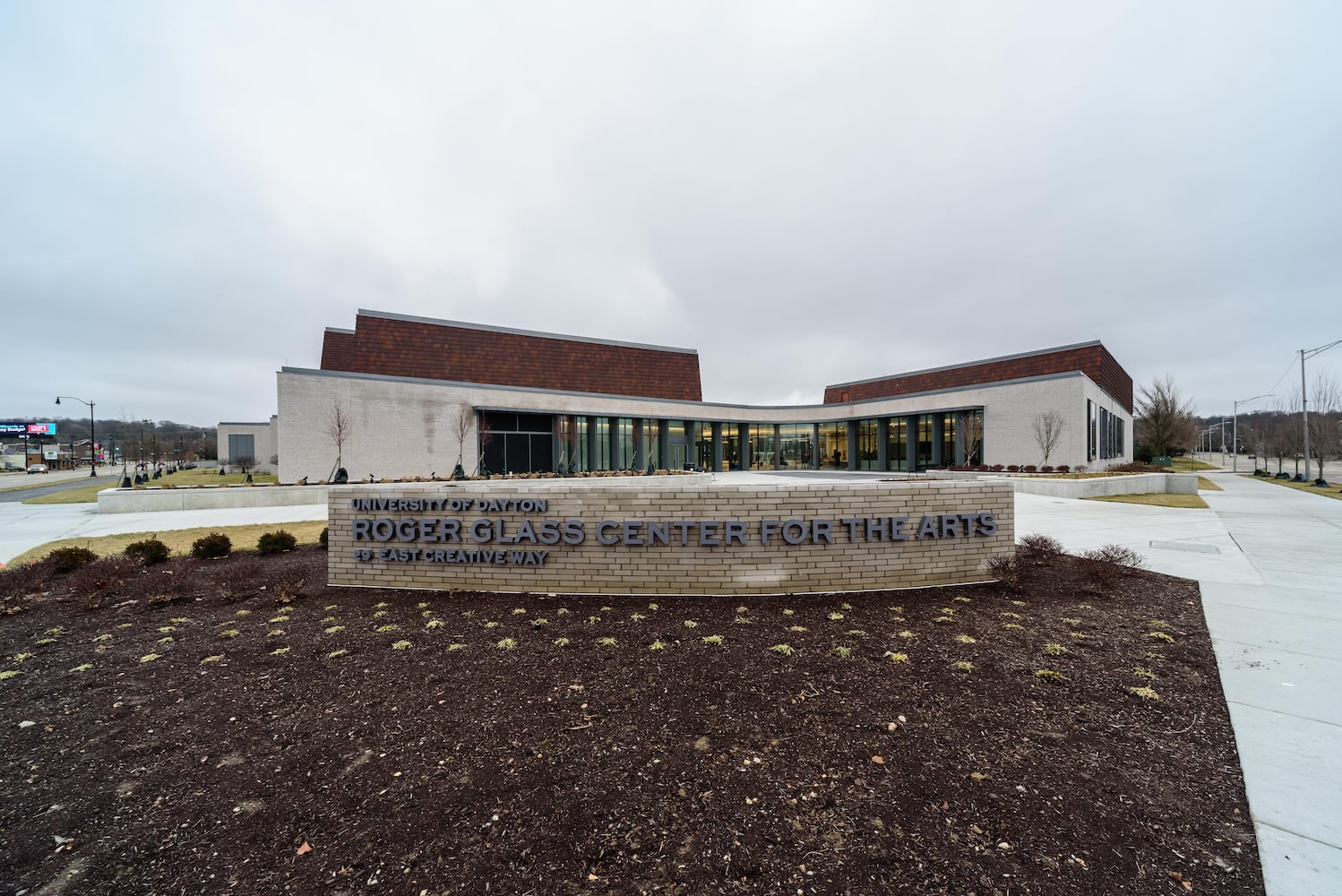 PHOTOS: The University of Dayton’s Roger Glass Center for the Arts Soft Opening