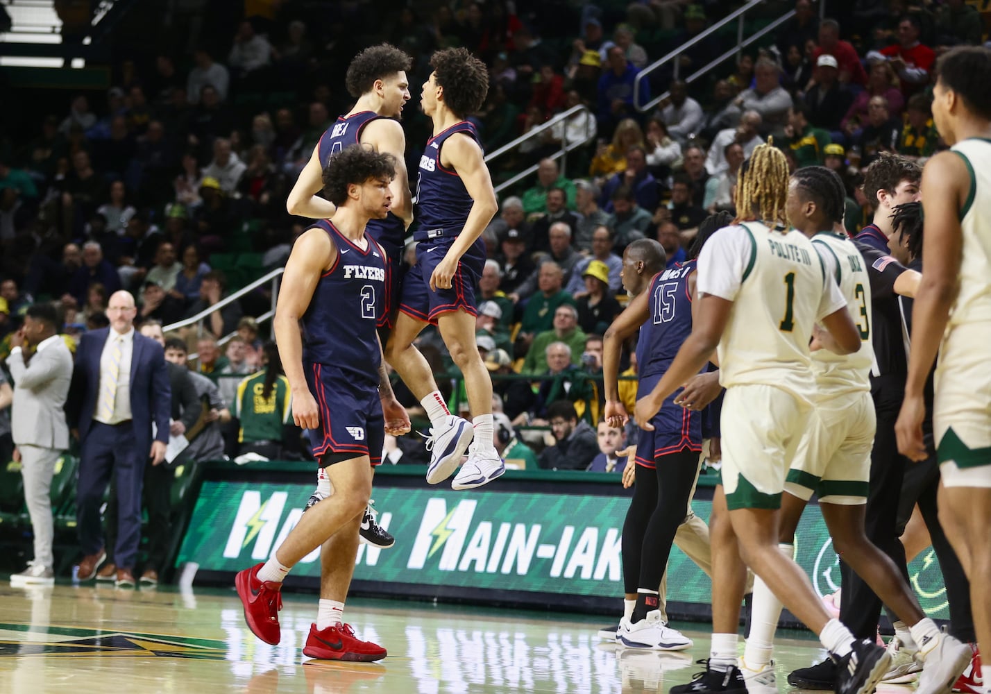 Dayton vs. George Mason