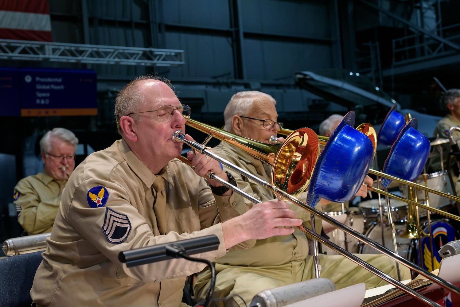 PHOTOS: After Dark: Swing the Night Away 2025 at the National Museum of the U.S. Air Force