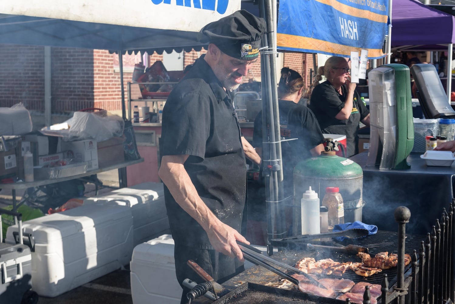 PHOTOS: Did we spot you at the 42nd Annual Bellbrook Sugar Maple Festival?