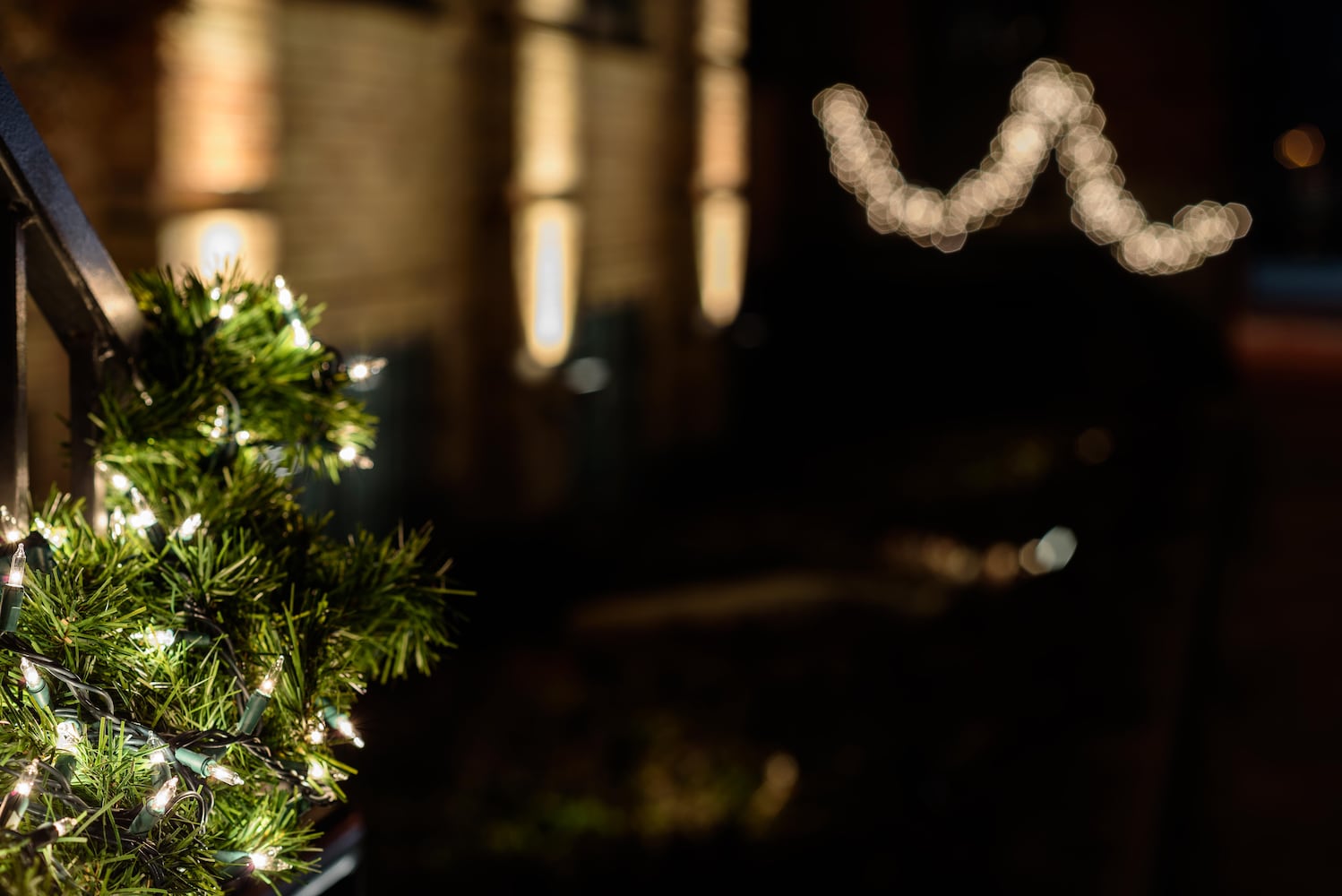 PHOTOS: Take a look at the Steam Plant all decorated for the holidays