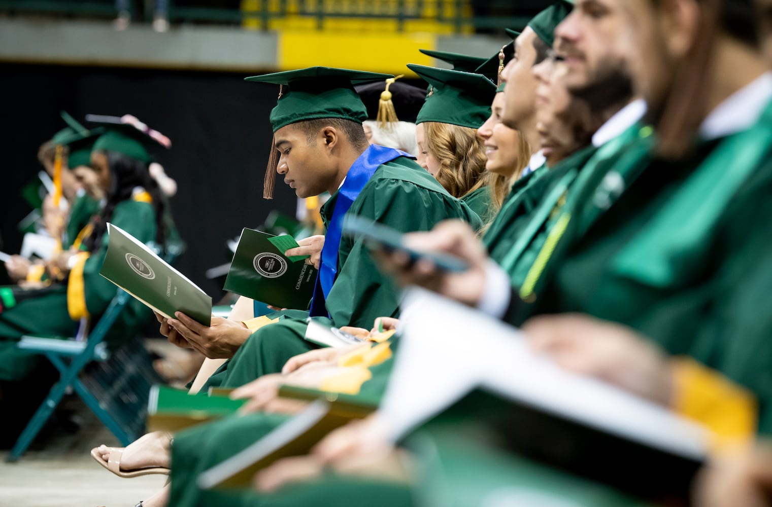 WSU Commencement 2022