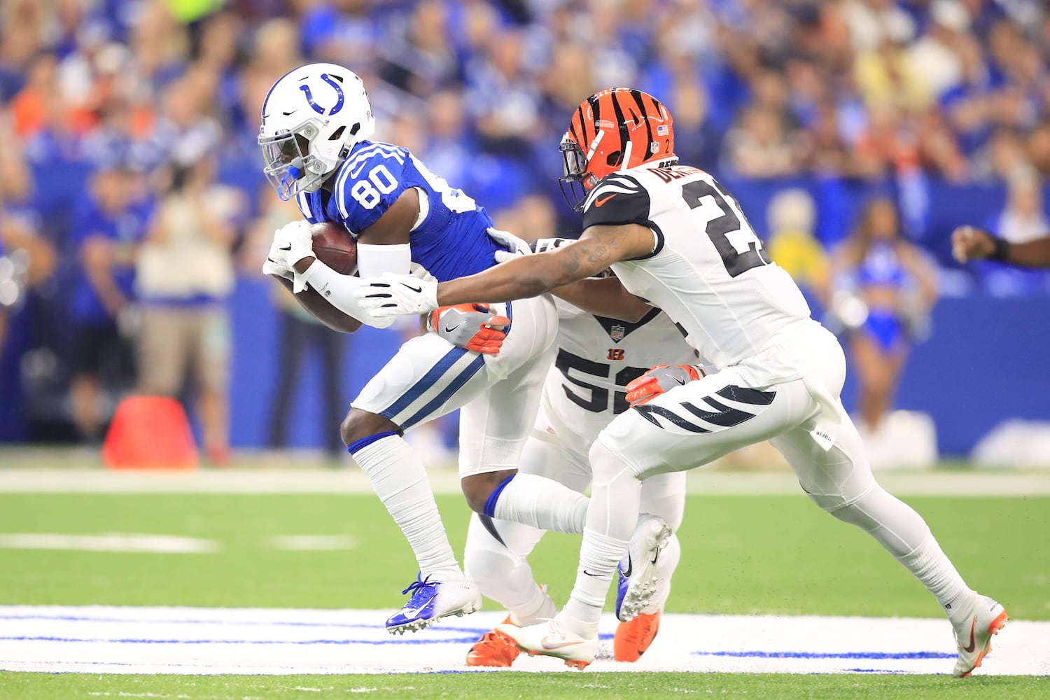 PHOTOS: Cincinnati Bengals vs. Indianapolis Colts