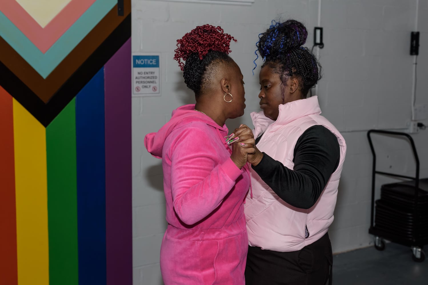 PHOTOS: Women's Valentine's Dance at the Greater Dayton LGBT Center