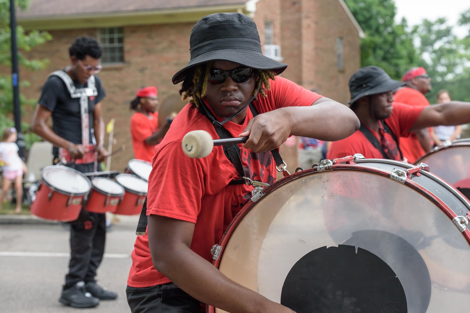 PHOTOS: 51st Centerville-Washington Township Americana Festival Parade