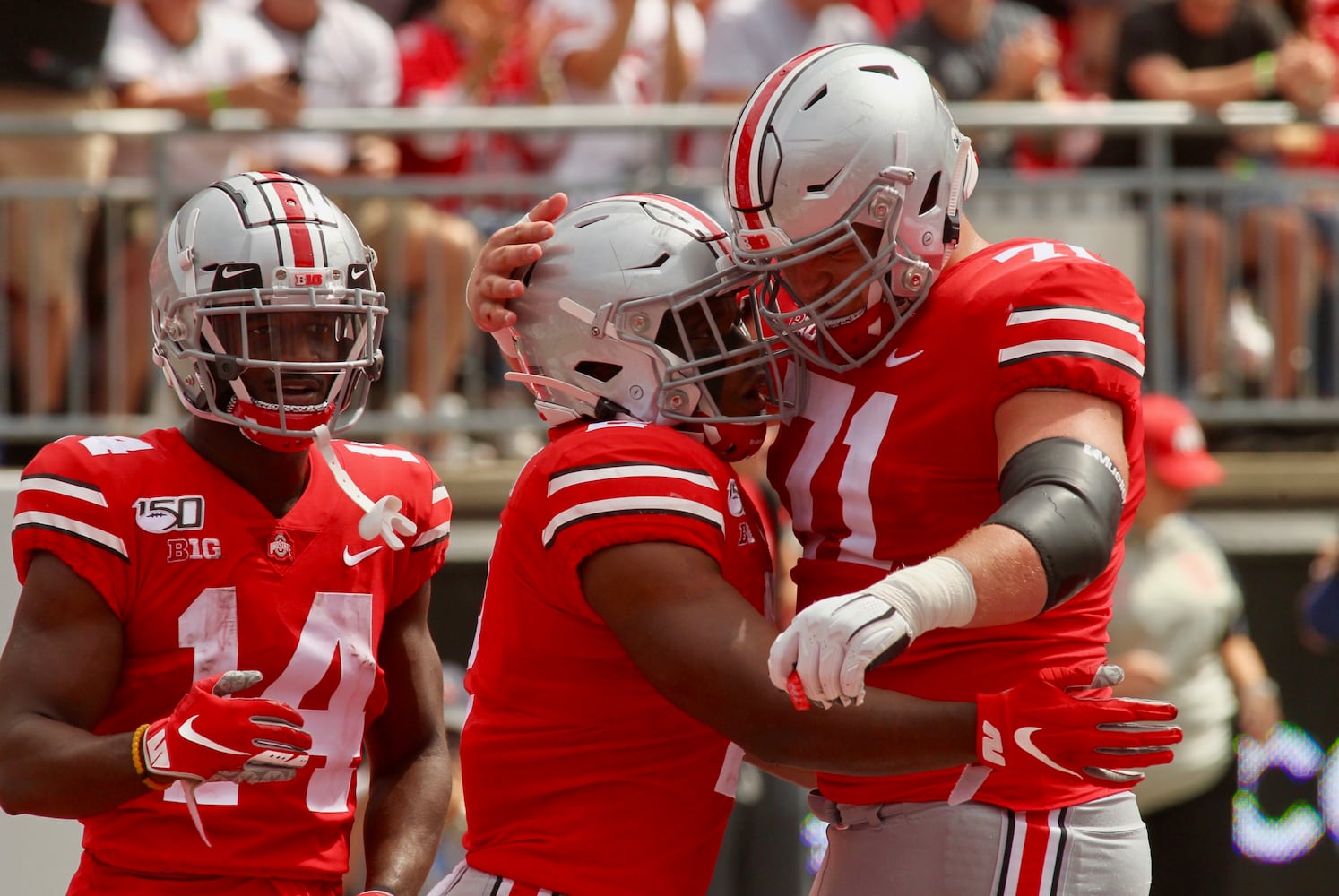 Photos: Ohio State vs. Cincinnati