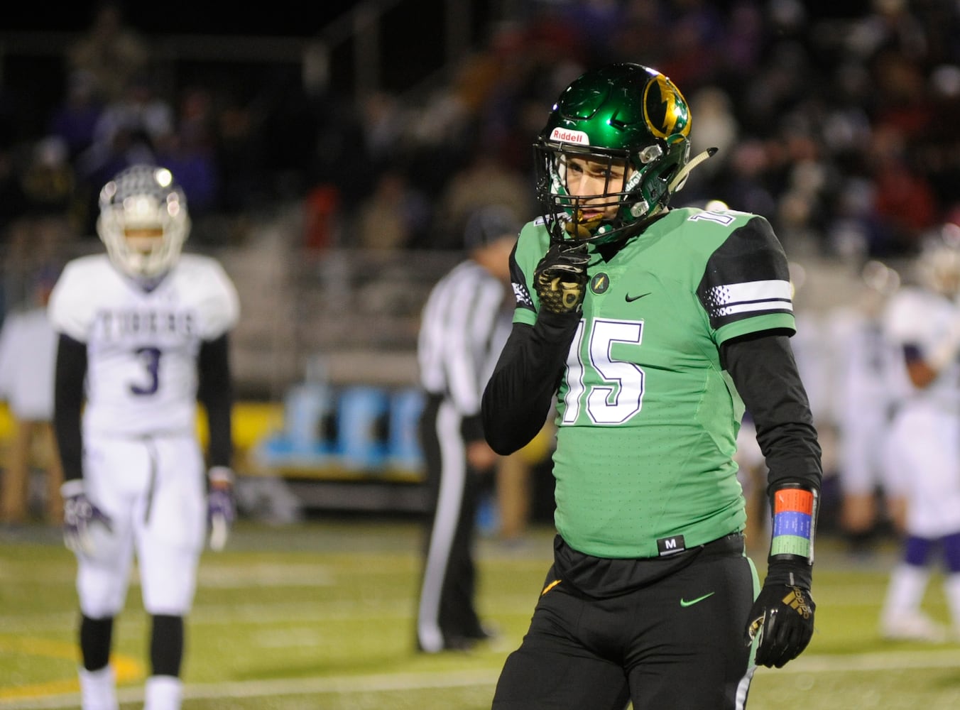 PHOTOS: Northmont vs. Pickerington Central, football playoffs