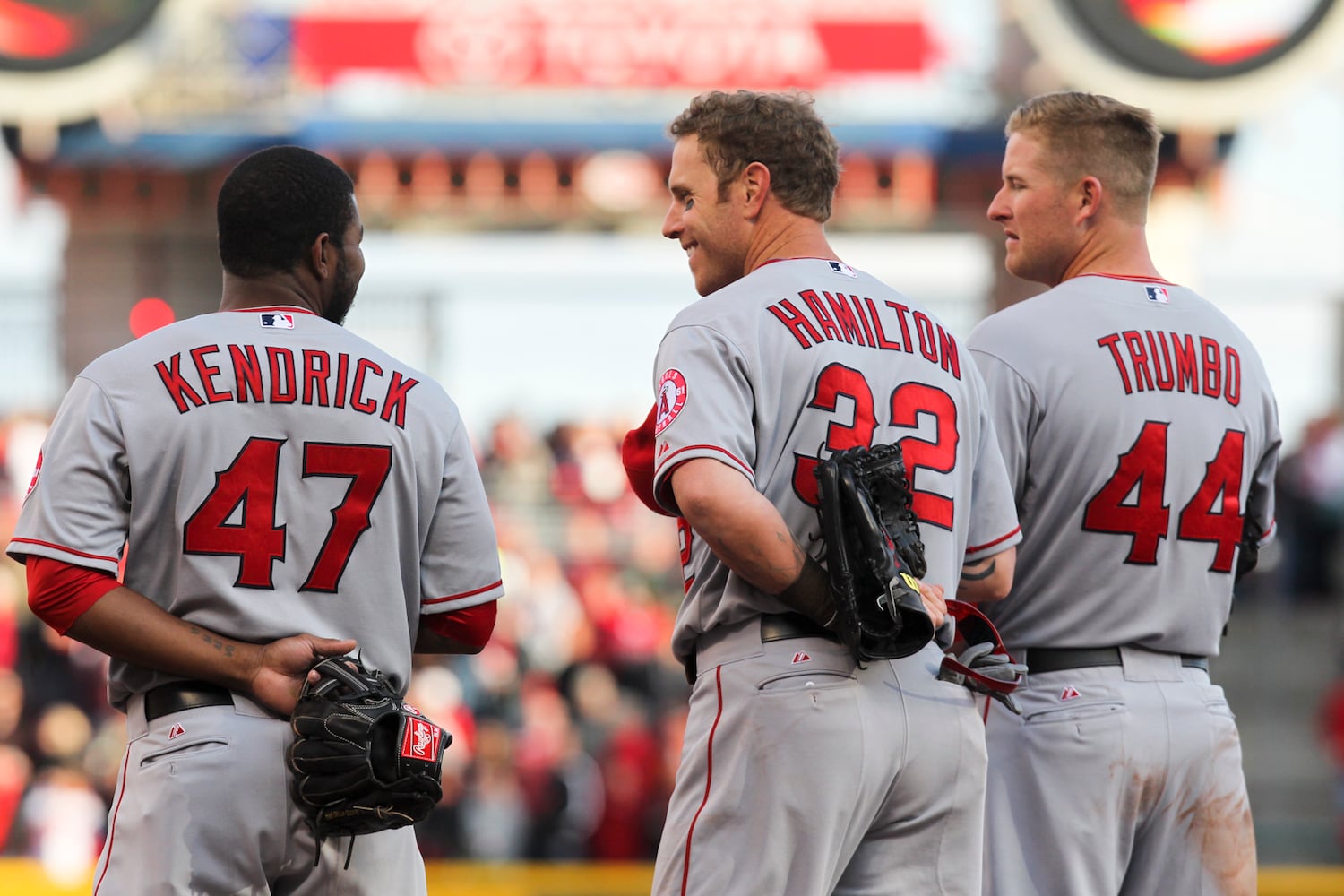 Reds Opening Day