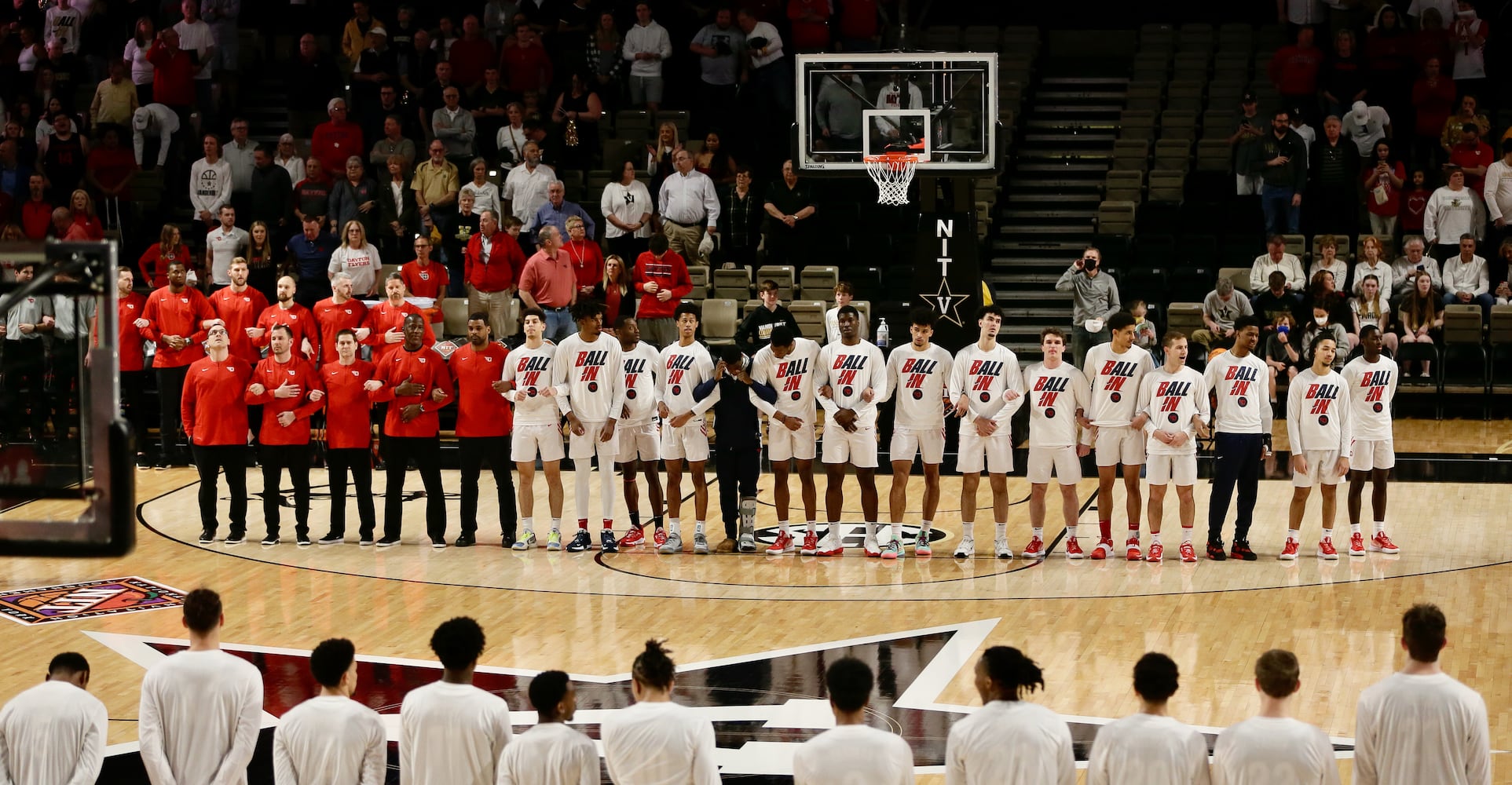 Dayton vs. Vanderbilt