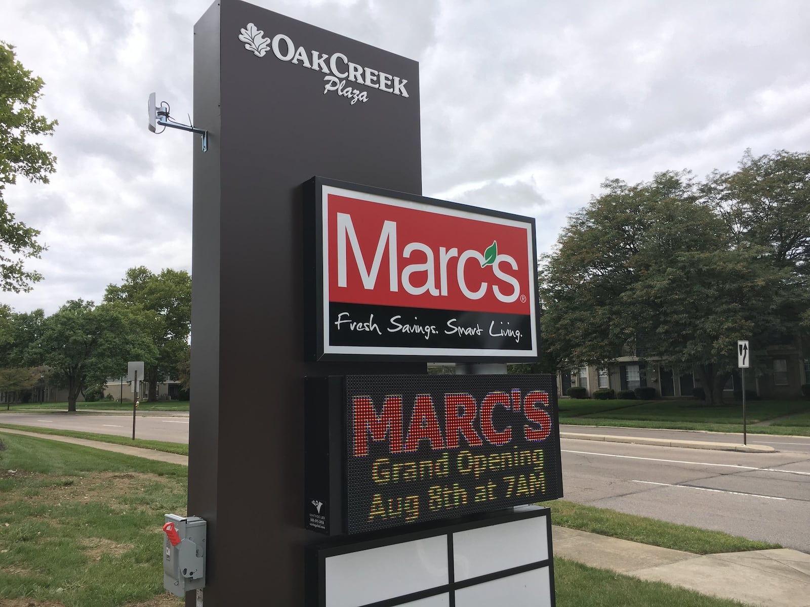 The new Marc’s store at 2100 E. Whipp Road in Kettering will feature its signature closeout section when it opens Aug. 8.