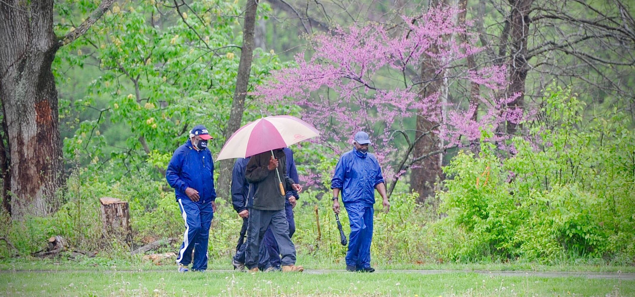 PHOTOS: Rain moves through Miami Valley