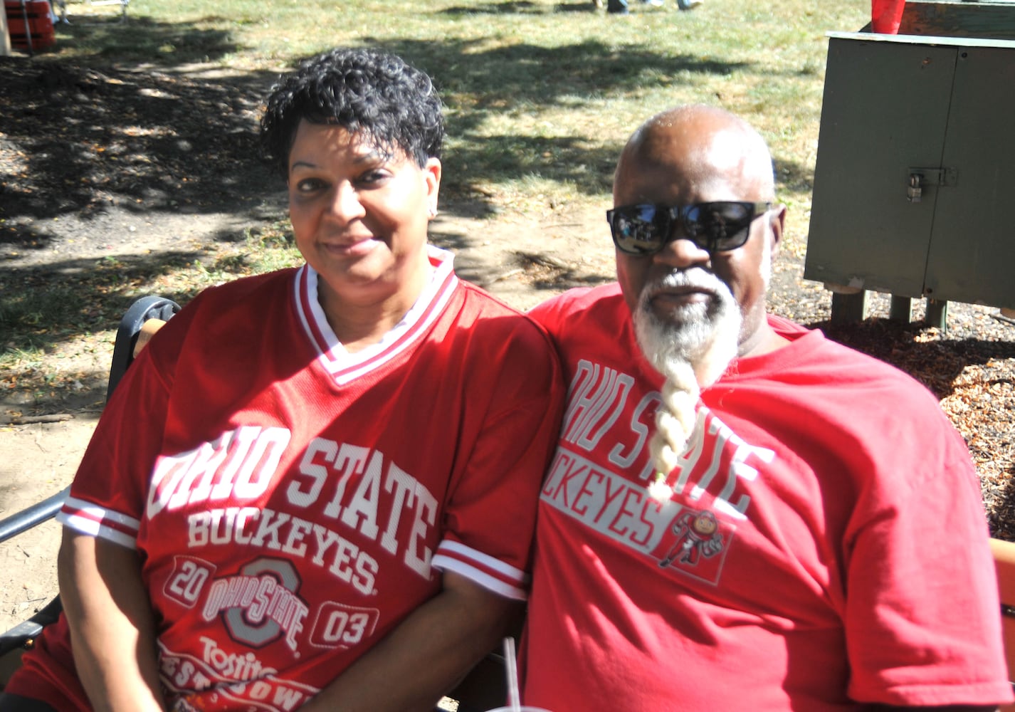 Did we spot you at the Germantown Pretzel Festival?