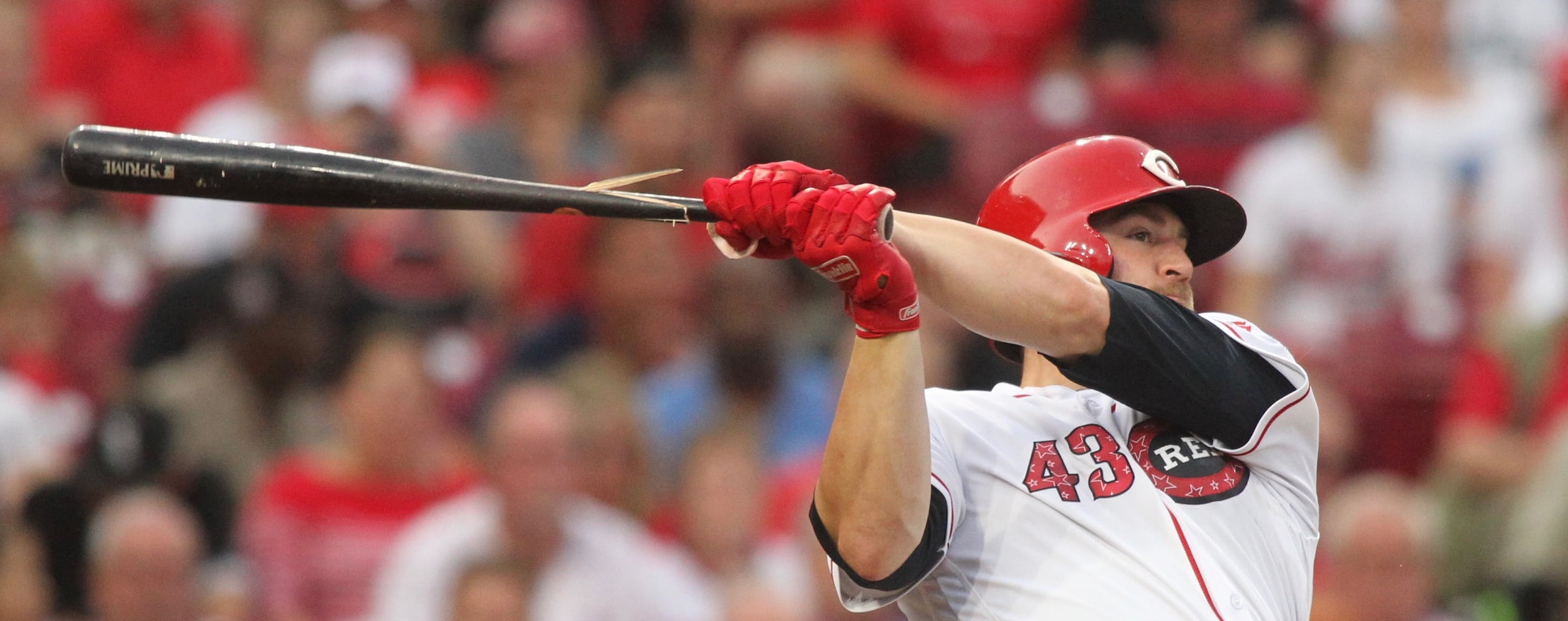 Photos: Reds vs. White Sox (July 2)