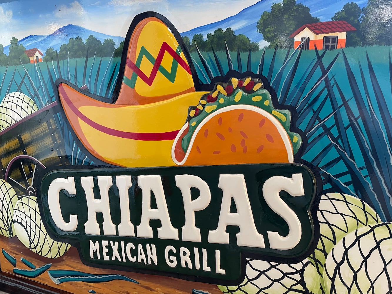 Chiapas Mexican Grill