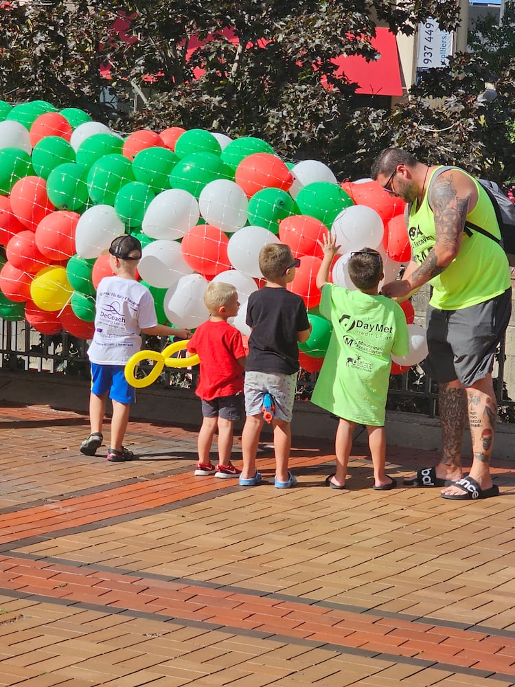 Families of Addicts rally