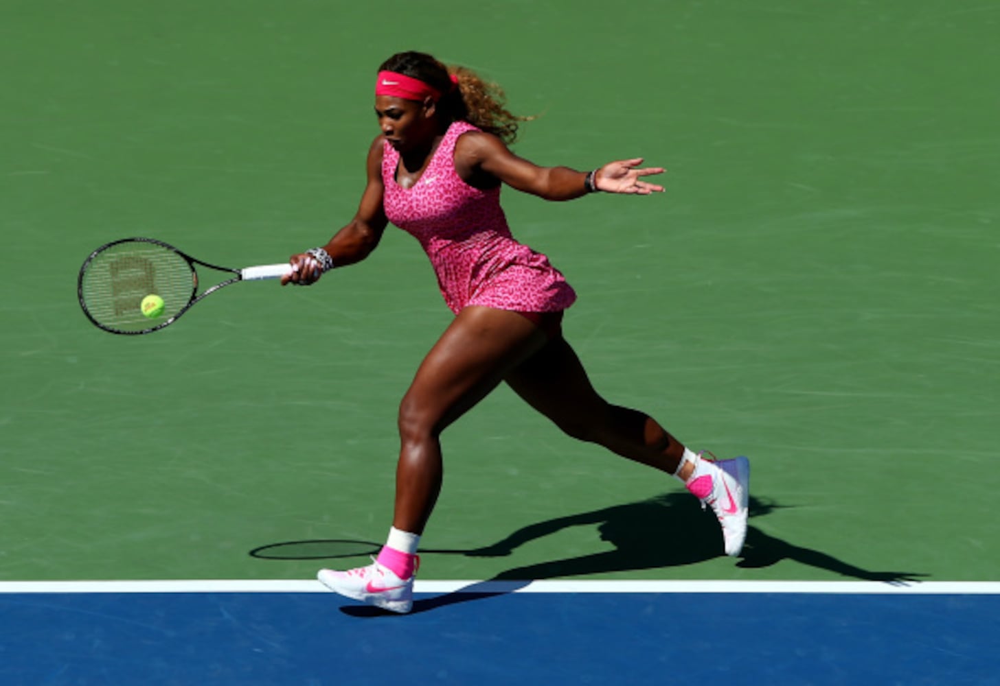 Photos: Serena Williams U.S. Open looks