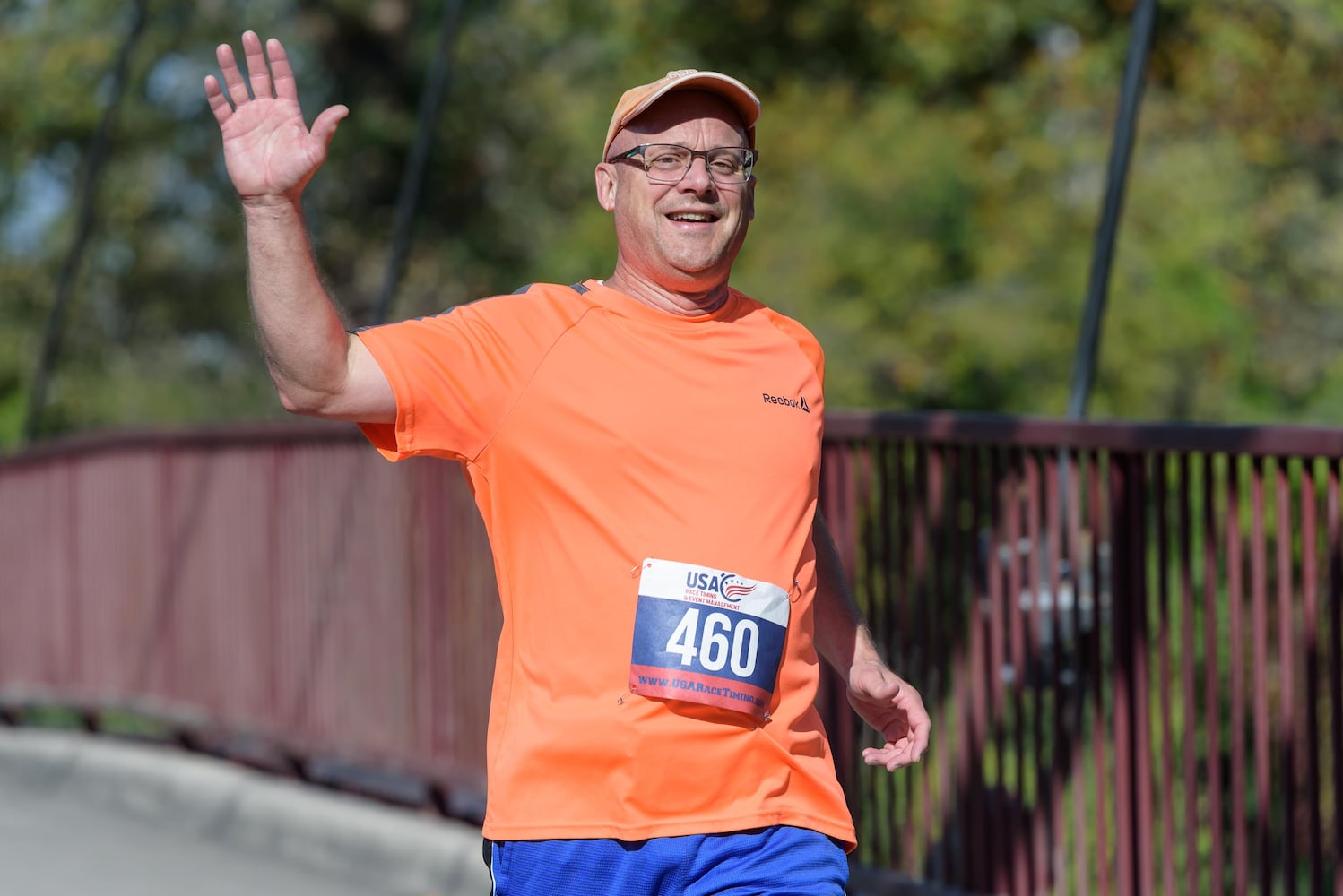 PHOTOS: Rabbit Hole Romp 5K at Island MetroPark