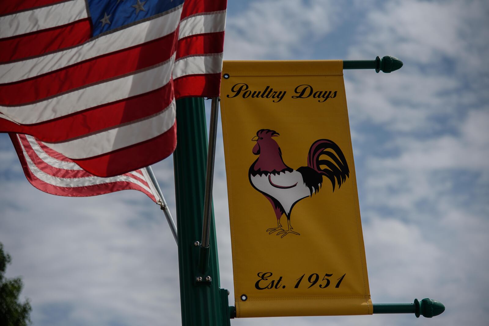 The Versailles Poultry Days festival, one of Ohio’s oldest and most beloved festivals, took place Friday, June 8 through Sunday, June 10, 2018. The festival far surpassed its 1 millionth chicken dinner milestone goal by selling 1,012,685 BBQ chicken dinners.